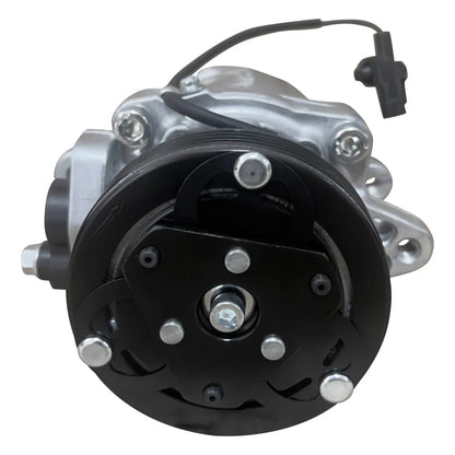 AC Compressor Replacement for Suzuki Jimny (2005–2015)