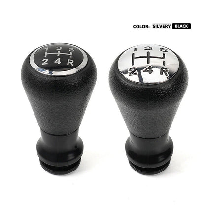 5 Speed Gear Shift Knob for Citroen C2 C3 C4L C5 Peugeot 206 306 307 308 406 605