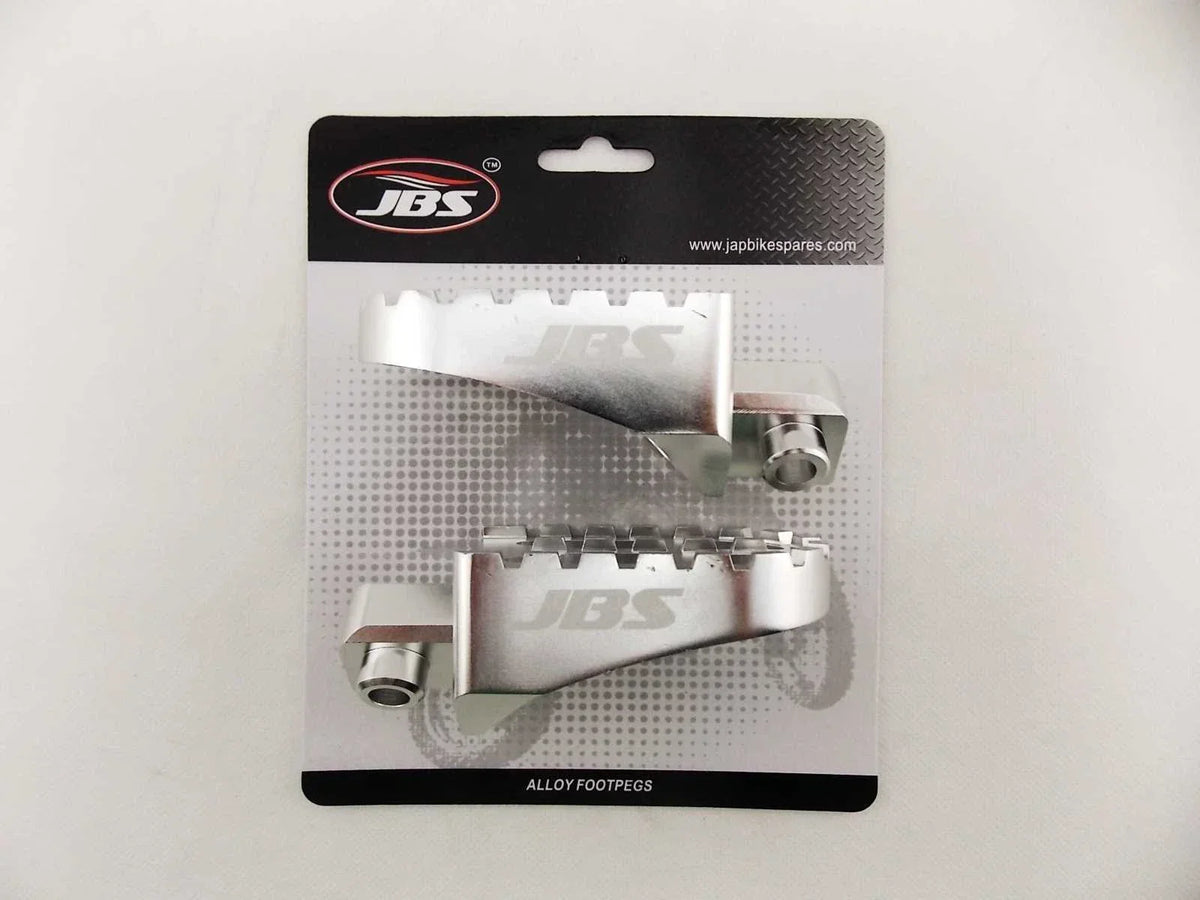 CNC Billet Alloy Foot Pegs Set for YAMAHA IT400 (1976-1980)