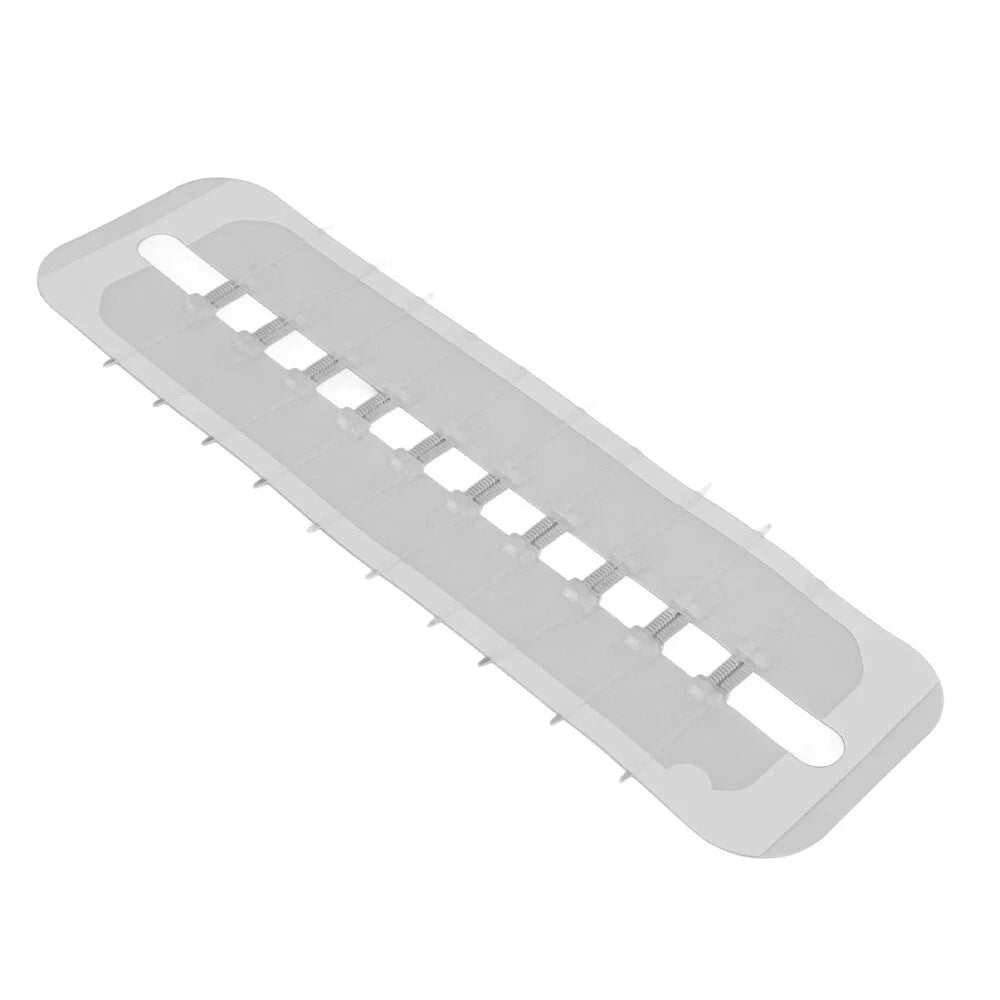 2X Wound Closure Strips for Emergency Protection Zip Stitch Sutures