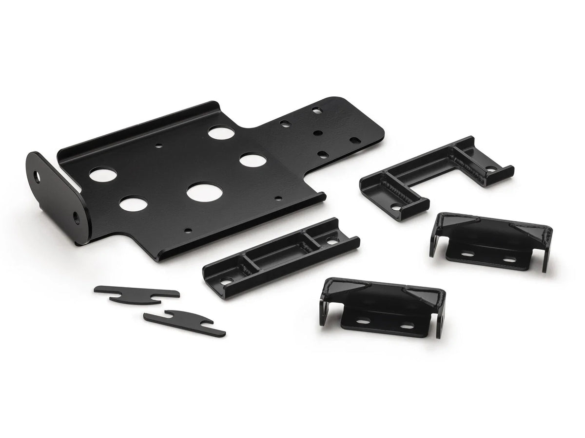 SuperATV Frame Stiffener for Can-Am Maverick R (2024+)