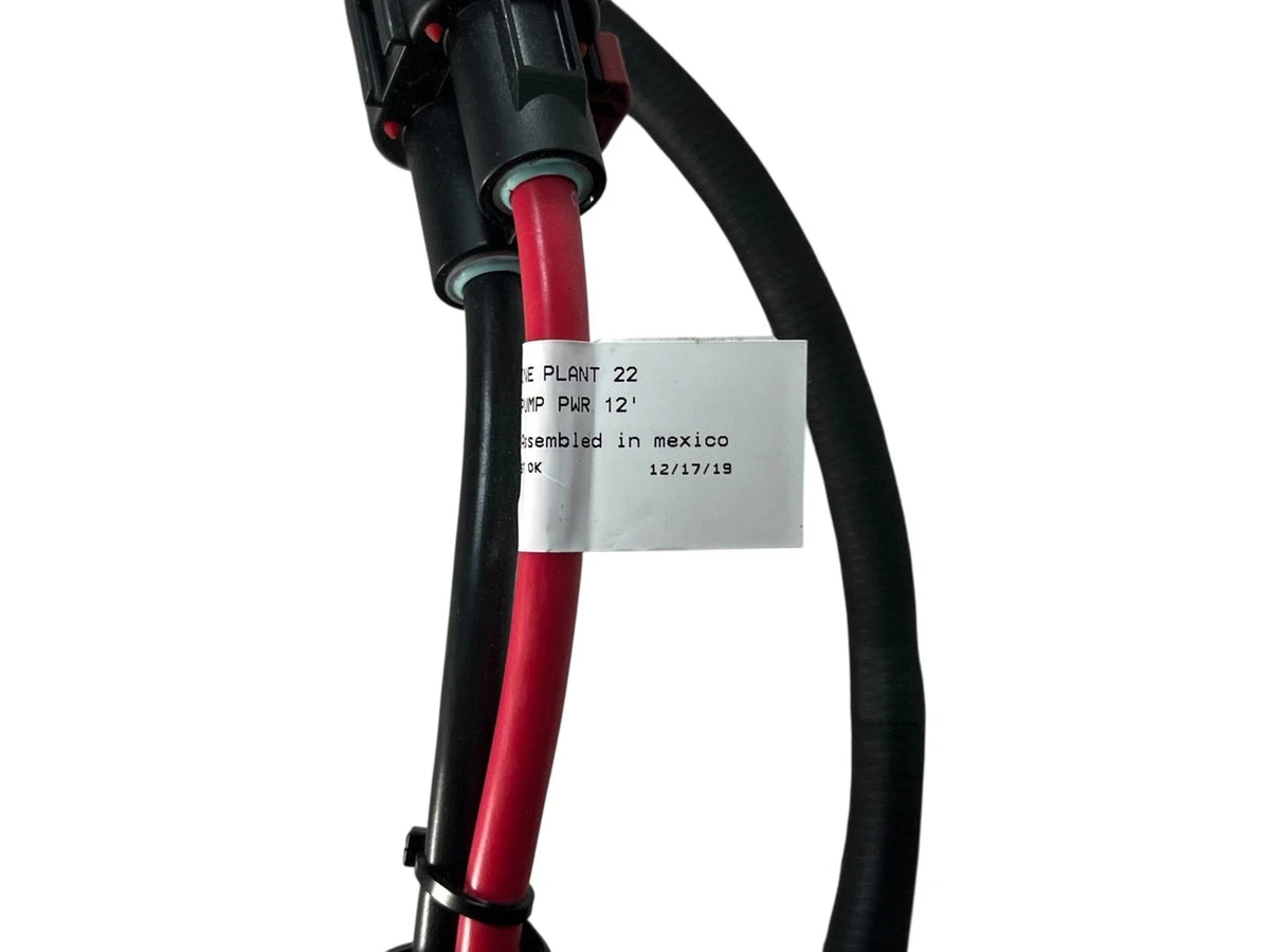 Pump Harness for Mercury Gen C Pumps (8M0150142) 4FT Length