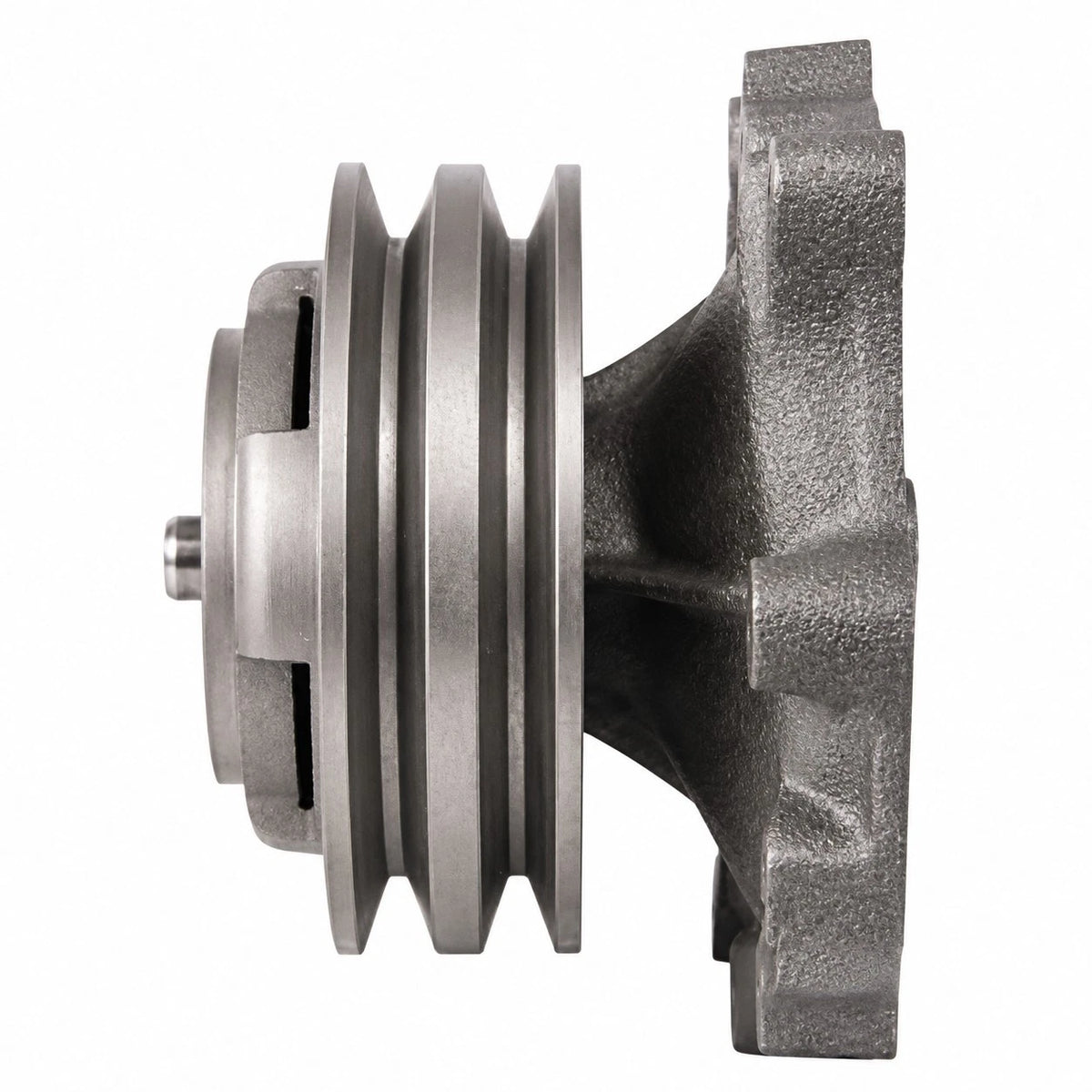Water Pump with Double Pulley for Ford