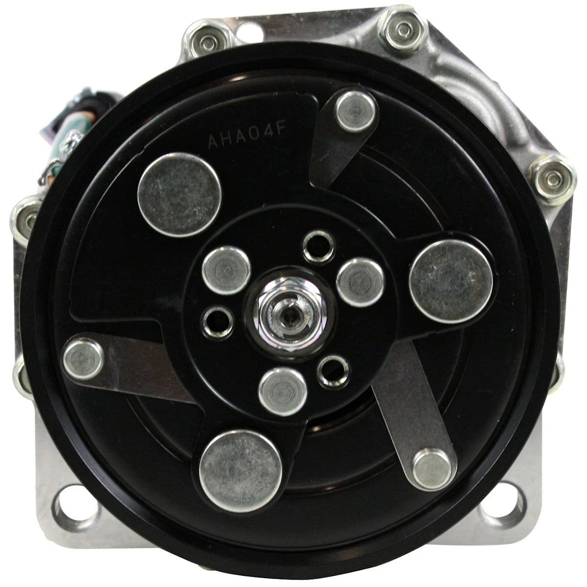 A/C Compressor with Clutch for Volkswagen Golf Beetle TT (1998–2006) 471-7003
