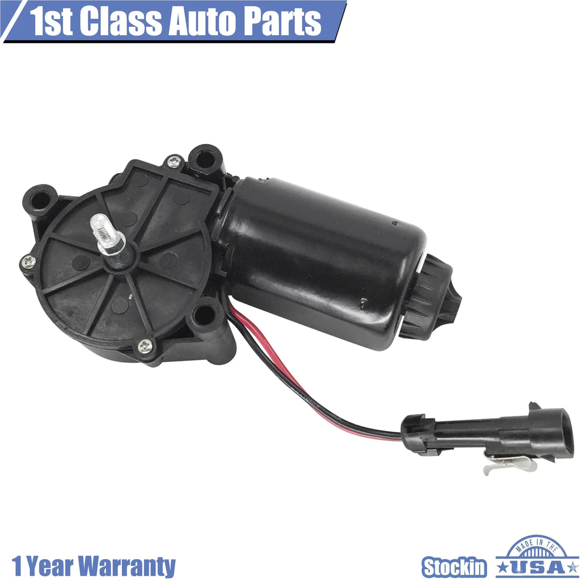 Headlight Motor Right Passenger Side for Pontiac Firebird (1993–1997) 16516654
