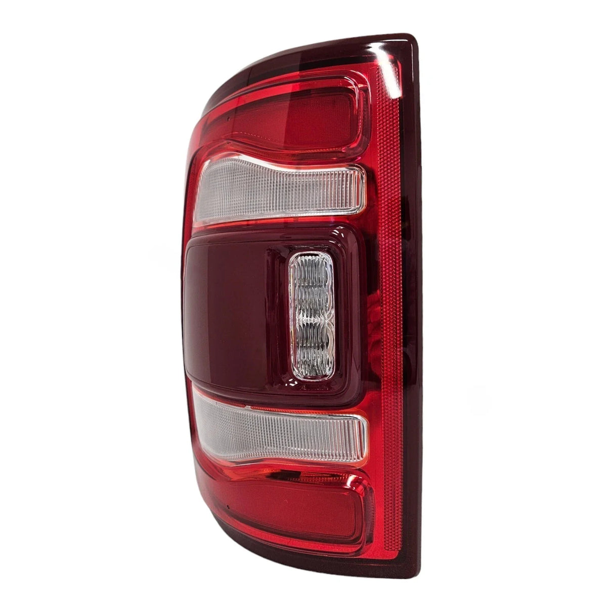 LED Tail Light Bezel for RAM 2500 3500 (2019–2024) LH, w/o Blind Spot