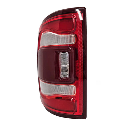 LED Tail Light Bezel for RAM 2500 3500 (2019–2024) LH, w/o Blind Spot