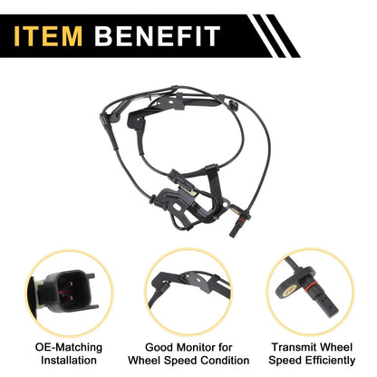 ABS Wheel Speed Sensor No.DB392C204AD for Ford Ranger  Front Right