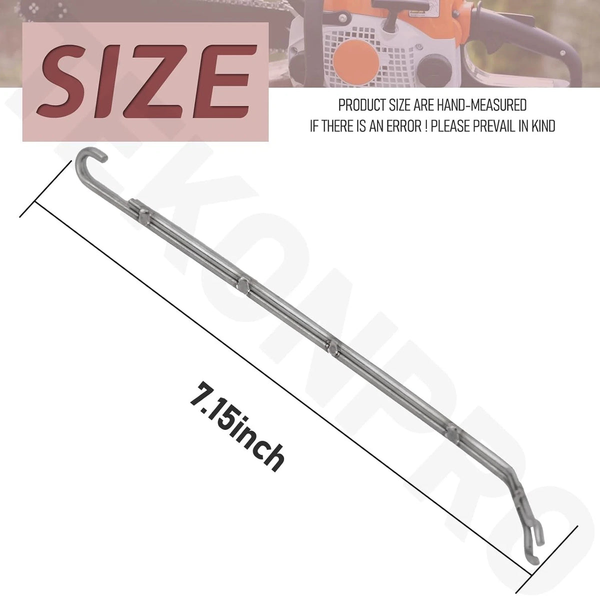 2-Pack Specialty Tool Assembly Hook for Stihl