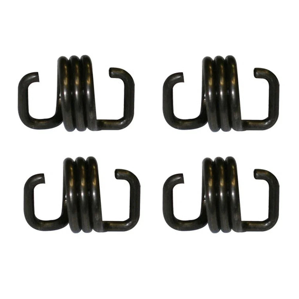 Set of 4 Disc Brake Actuating Springs for Massey Ferguson MF 50E 50F 50H 60