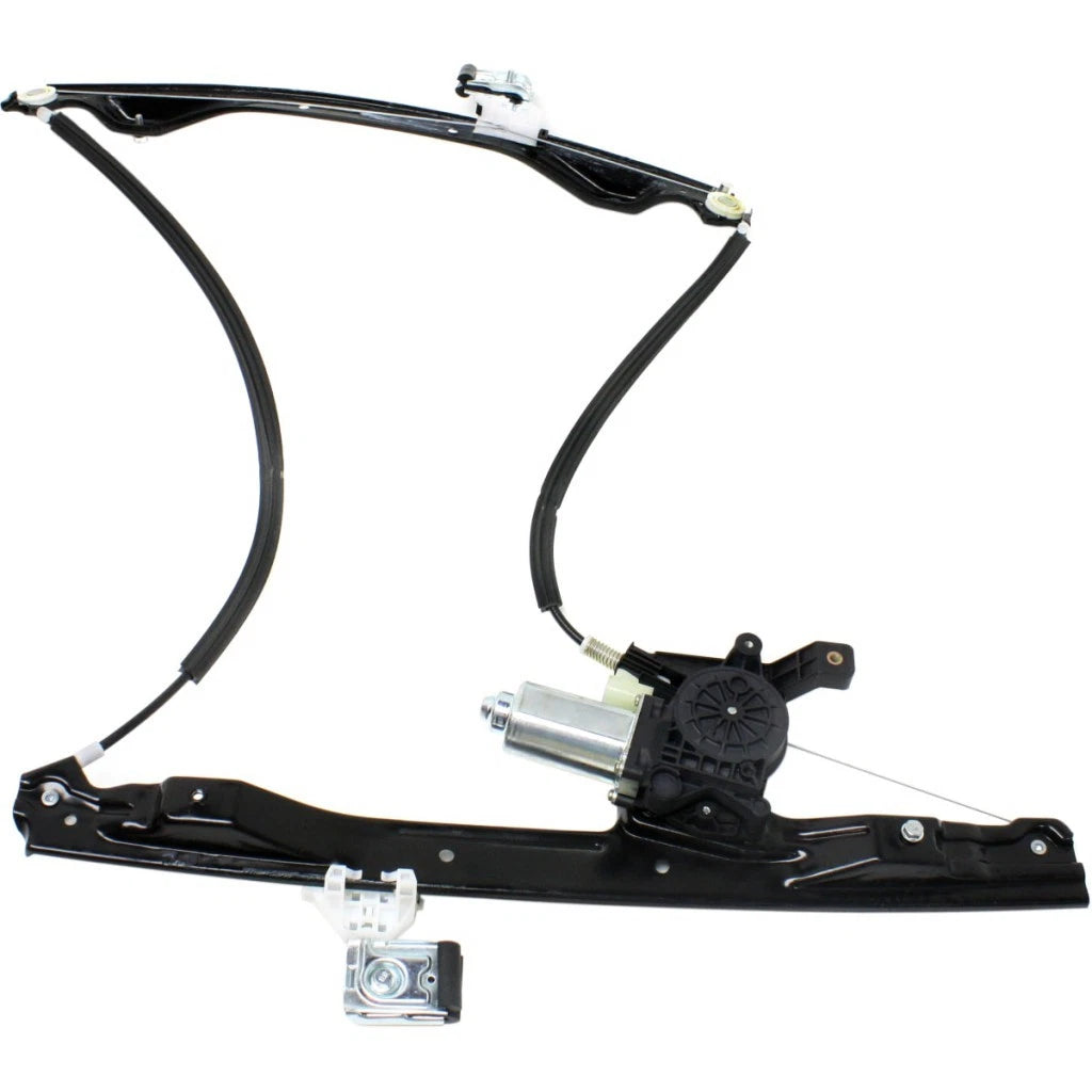 Set of 2 Window Regulators for GMC Envoy (2002–2009) GM1350145, GM1351145