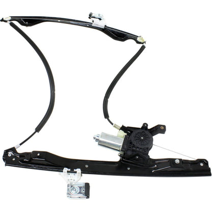 Set of 2 Window Regulators for GMC Envoy (2002–2009) GM1350145, GM1351145
