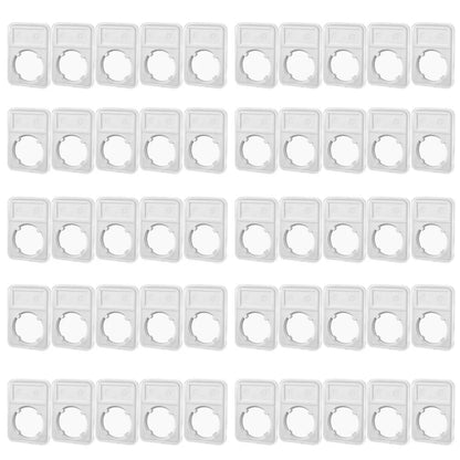 40mm Coin Case Slab Display Holder for American Silver Eagle (1 oz)