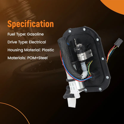 Fuel Pump for Victory Gunner Highball Jackpot Kingpin (2013–2020) 2521169 2520811 3MQ967