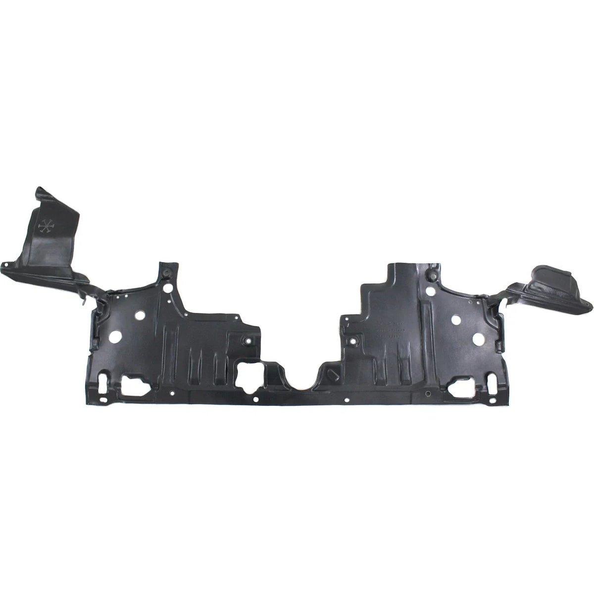 Engine Splash Shield for Honda Accord (2013–2017) Front Lower Coupe