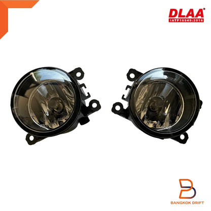 E4 DOT SAE Fog Lamp Spot Light for Isuzu D-Max Ute High Ride (2024-2025)