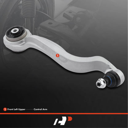 Front Left Upper Control Arm w/ Ball Joint for Mercedes-Benz C218 (2012–2015) - 2183301111, CMS101501