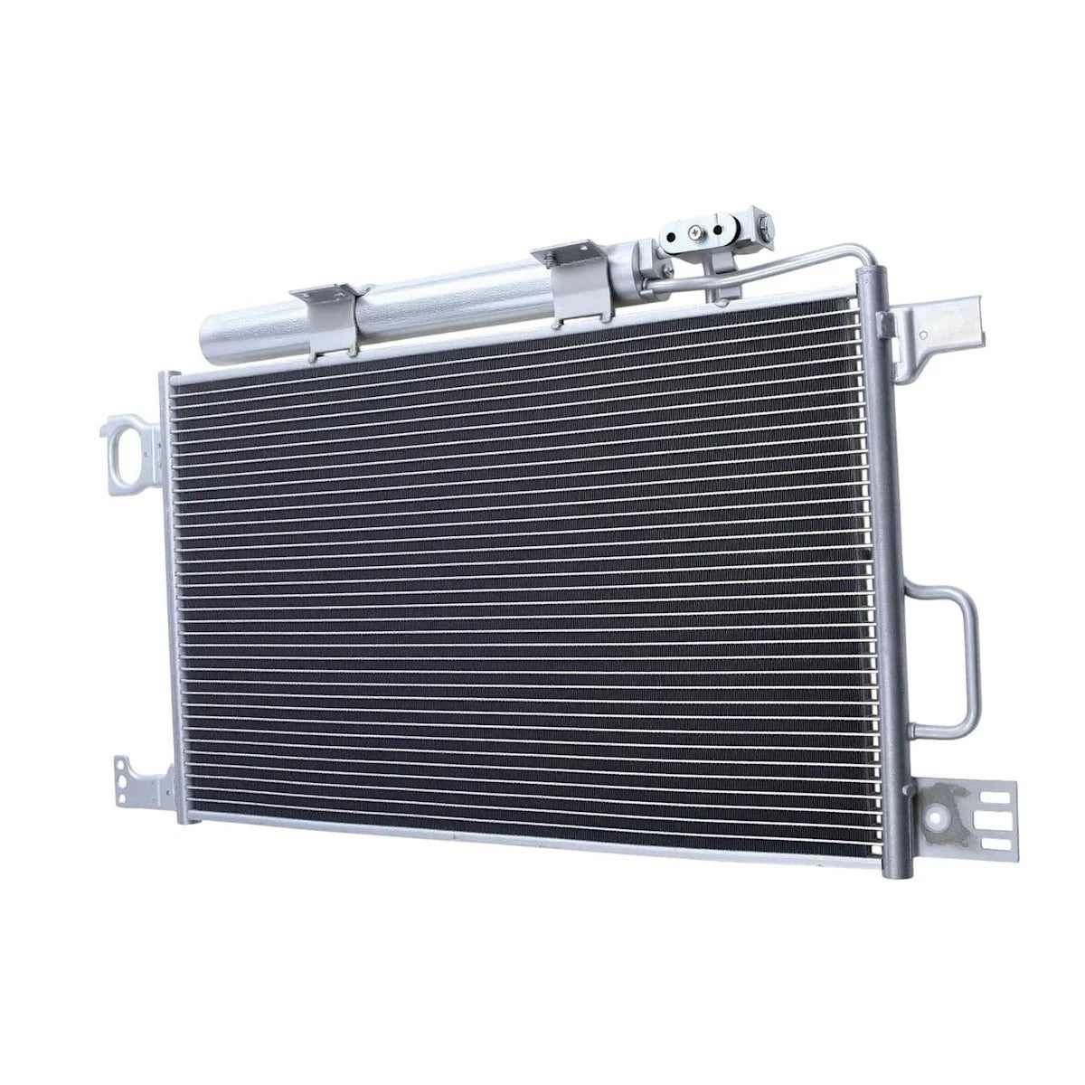 A/C Condenser for Mercedes-Benz CLK Class (2006–2009) 18055177, A2035002154