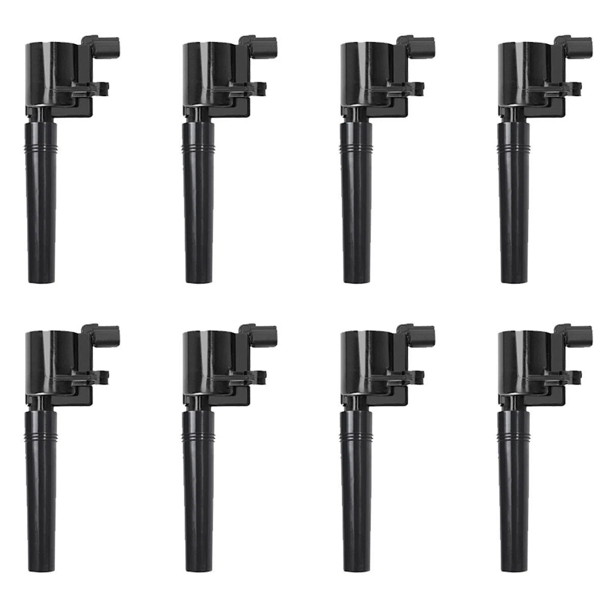 Set of 8 Ignition Coils for Lincoln LS Thunderbird (2000–2006) 7805-1451-08
