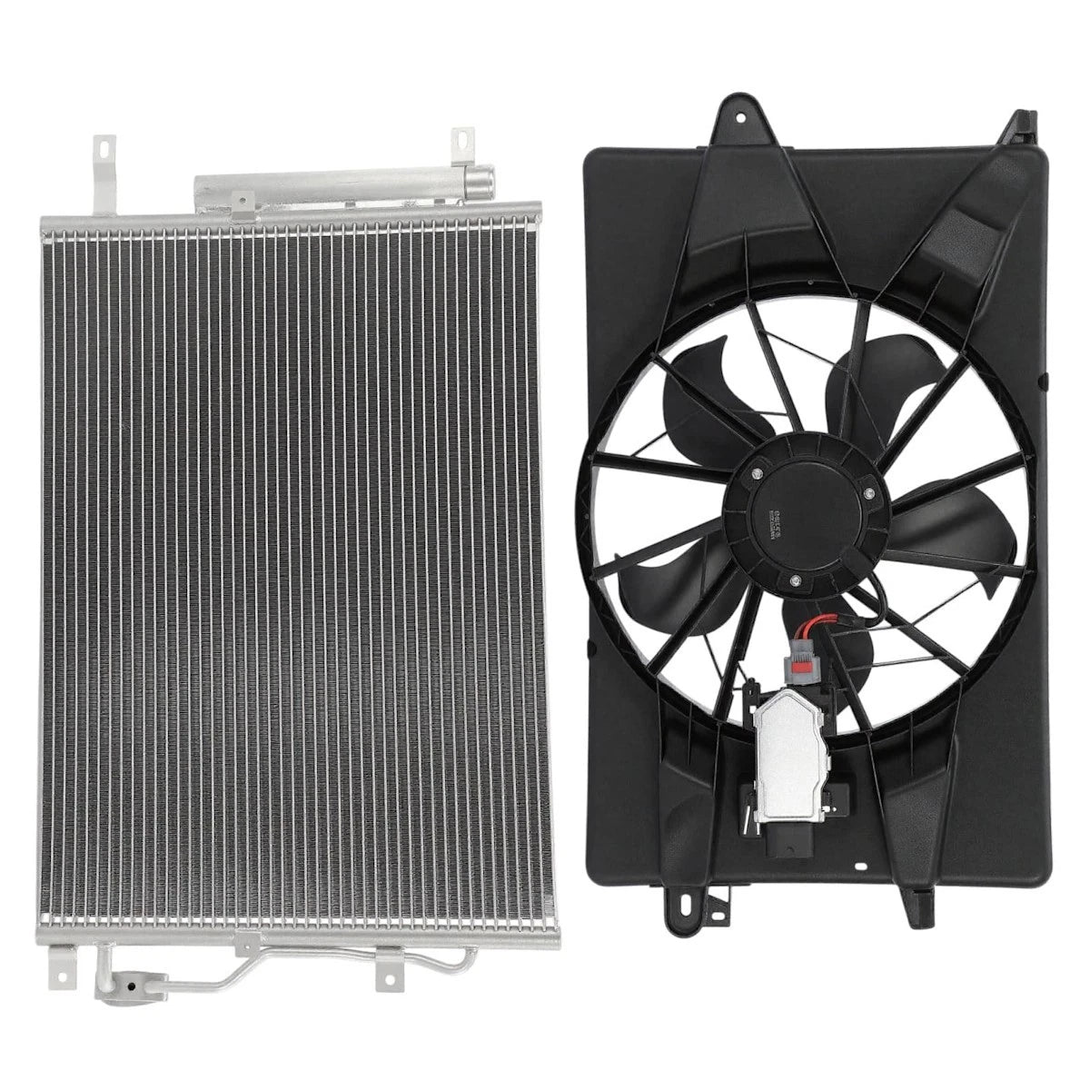 A/C Condenser for Dodge Dart (2013–2016) 18067758, 4192, 55111484AD, 68188451AB