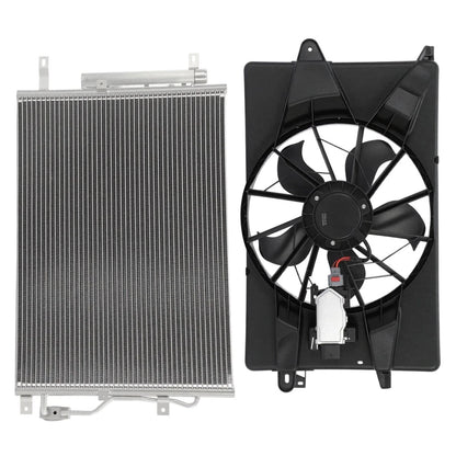 A/C Condenser for Dodge Dart (2013–2016) 18067758, 4192, 55111484AD, 68188451AB
