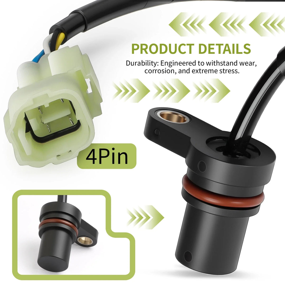 Cam Timing Sensor for Arctic Cat Wildcat Sport 700, Wildcat Trail 700 (2015–2019)
