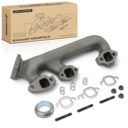 Exhaust Manifold for Chevrolet Blazer S10 GMC Jimmy (1996–2005) 12550122