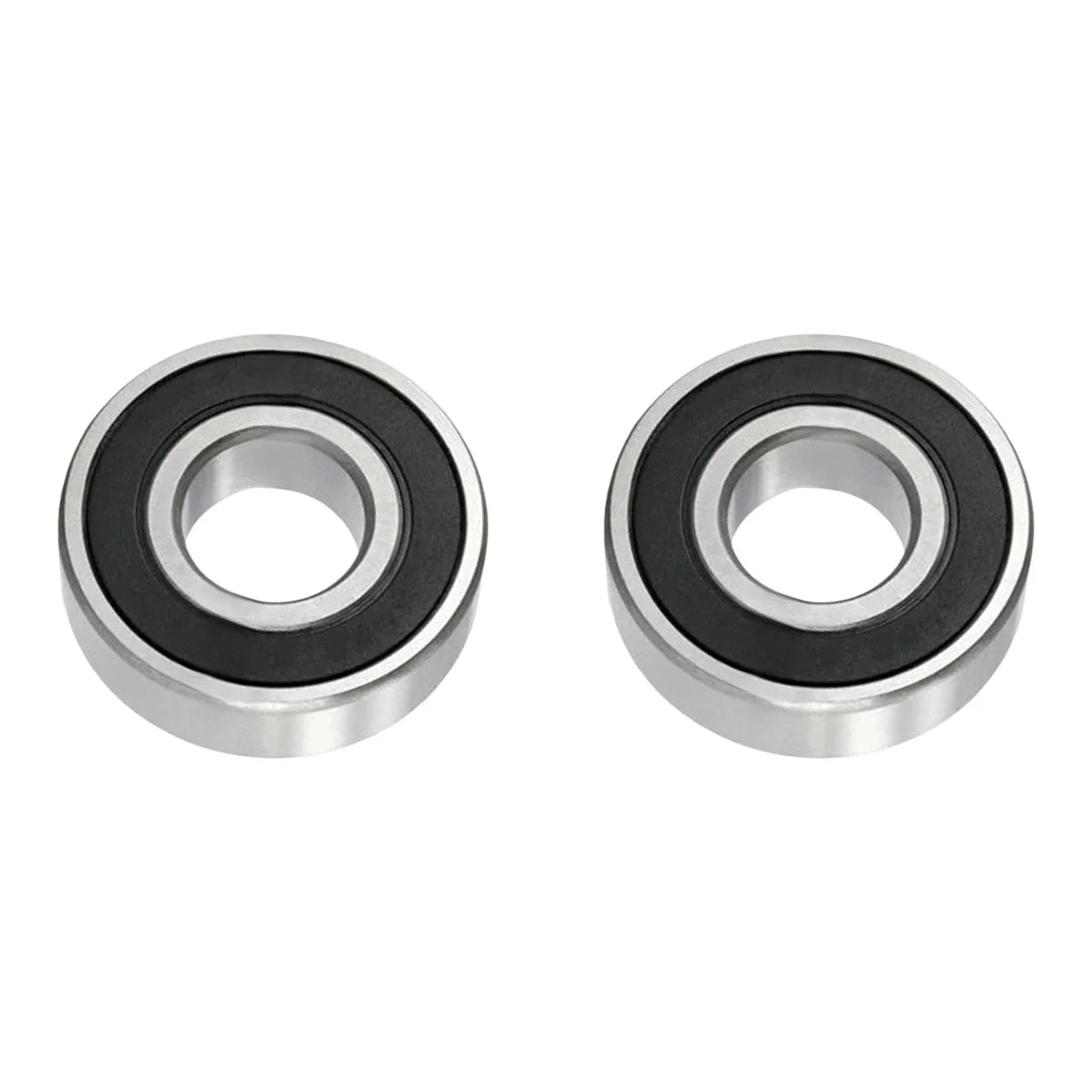 Set of 2 Deep Groove Ball Bearings 9549002000 for Stiga Ride On Mower