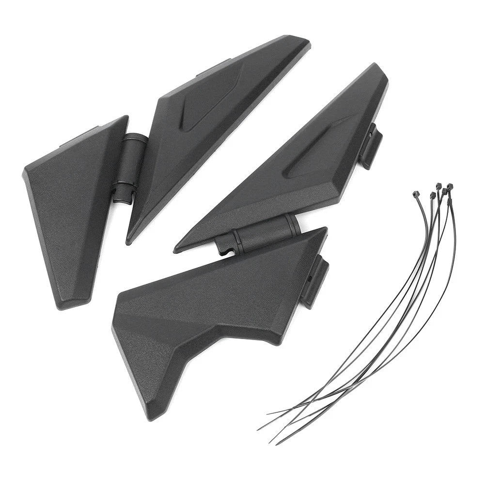 2X Frame Panel Guard Protector for BMW R 1200GS LC (2013–2018)