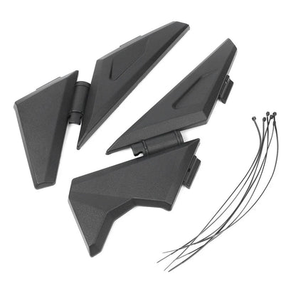 2X Frame Panel Guard Protector for BMW R 1200GS LC (2013–2018)