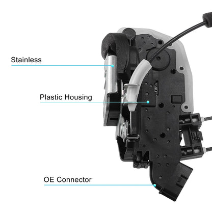 Front Right Door Lock Actuator Motor for Nissan Sentra (No. 80500ET200)