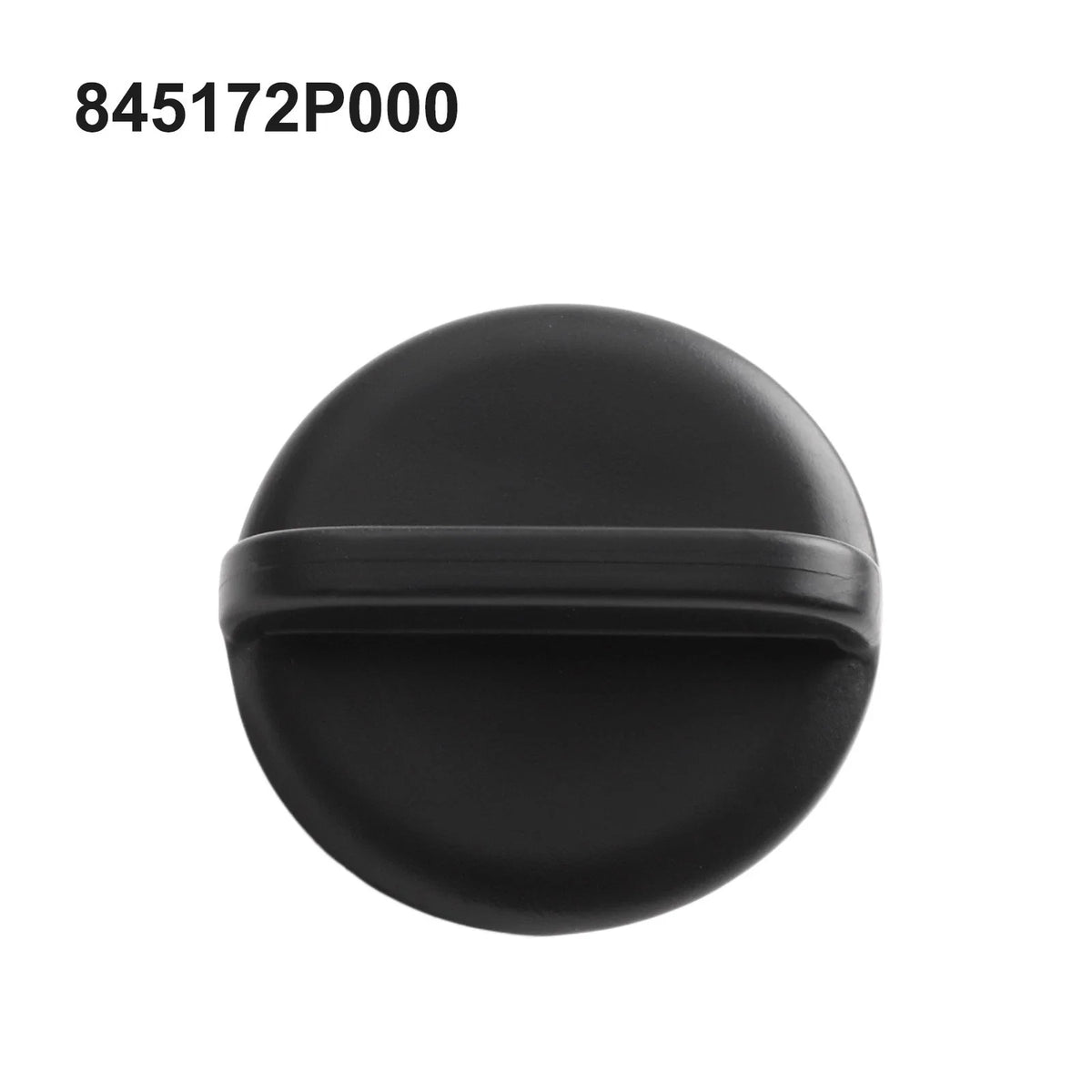OEM Glove Box Door Rubber Stopper for Hyundai Santa Fe (2013–2018)