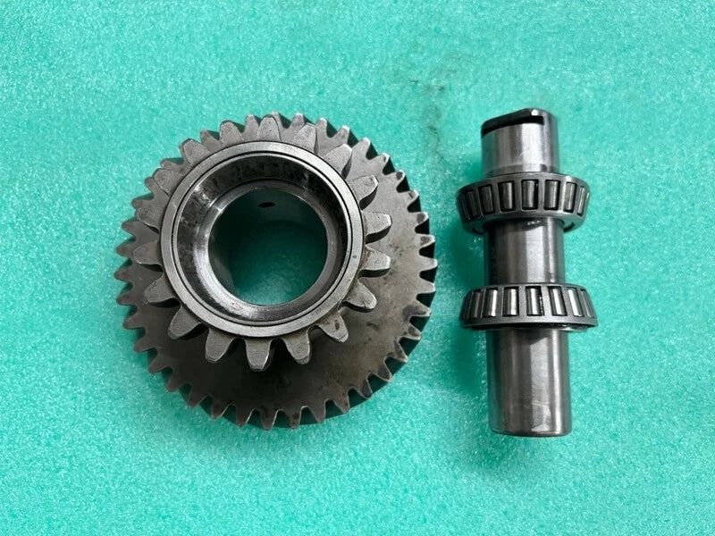 T90-C Transmission & Transfer Case for Willys Jeep (Fits 4-134) A1195, A1145