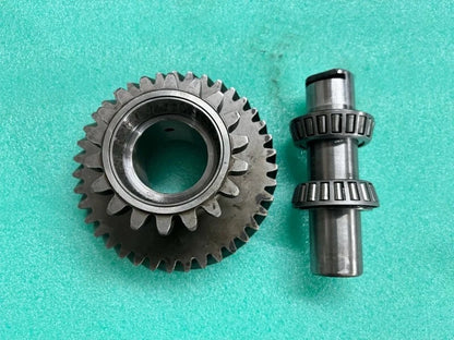 T90-C Transmission & Transfer Case for Willys Jeep (Fits 4-134) A1195, A1145