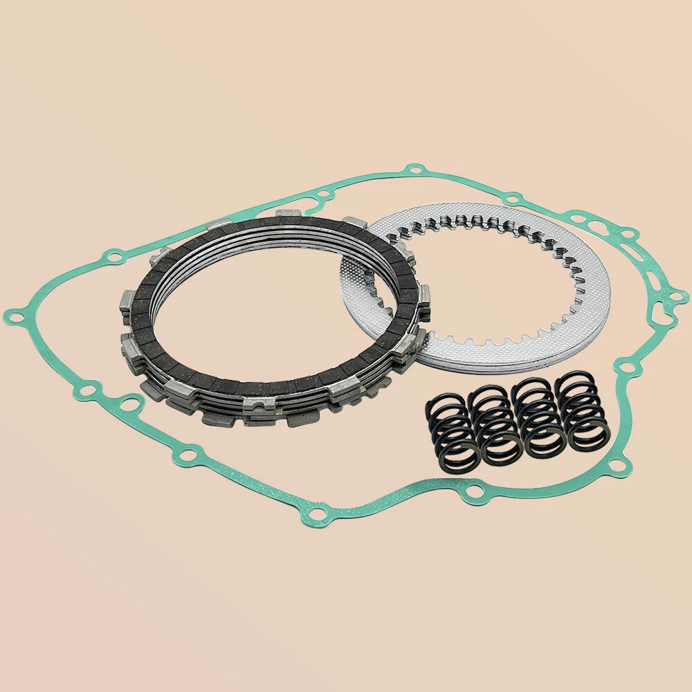 Clutch Kit for Kawasaki Bayou 300 KLF300 (1986–2004)