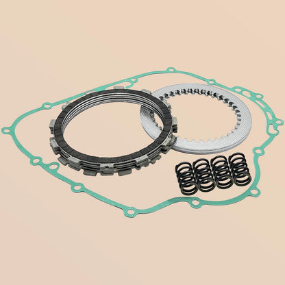 Clutch Kit for Kawasaki Bayou 300 KLF300 (1986–2004)