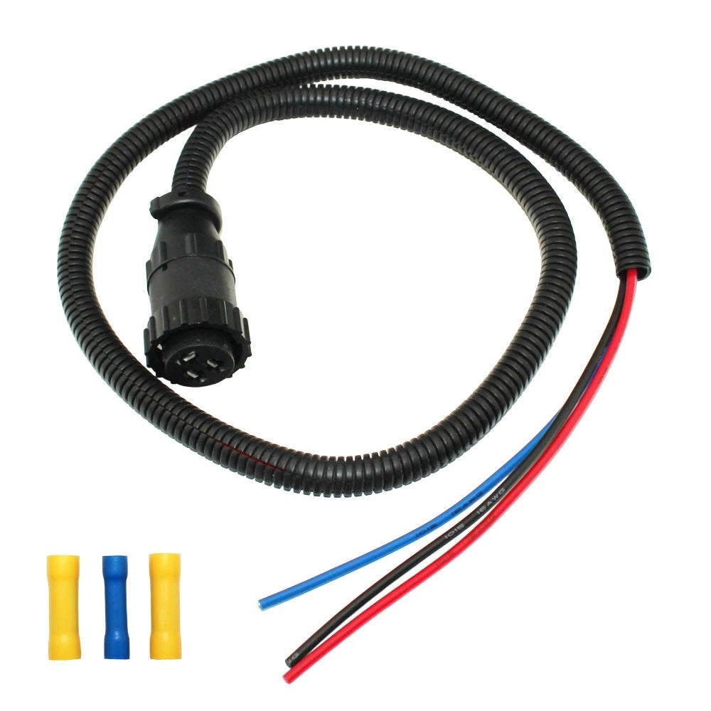 3 Pin Power Connector for Ford New Holland 9482 9484 9680 9682 9684
