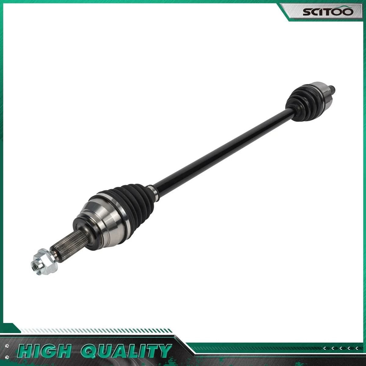 Front Right CV Axle for Kia Niro EV (2019–2020) & Hyundai Kona Electric (2019–2022)