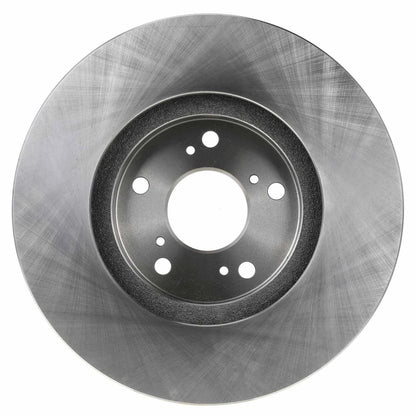 Set of 2 Front Disc Brake Rotors & Ceramic Pads for Honda Odyssey (1999–2004)