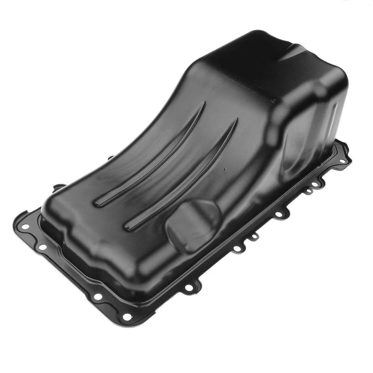 Engine Oil Pan Sump with 17 Holes for Ford Mustang V8 (2005–2010)