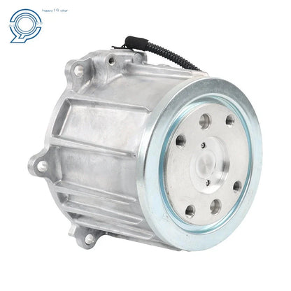 Rear Differential Coupling +3 Row Aluminum Radiator for Nissan Rogue (2009–2013)