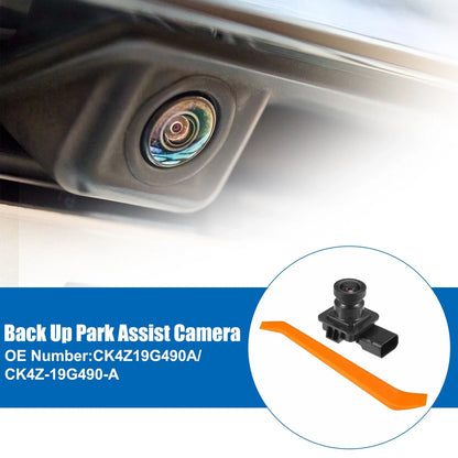 Set of 1 Rear View Backup Reverse Camera for Ford Transit (2014–2023) No.CK4Z19G490A