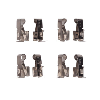 Disc Brake Hardware Set for Toyota Celica (1990–1992) ALX-PAU-DF-340-76015-CLA2