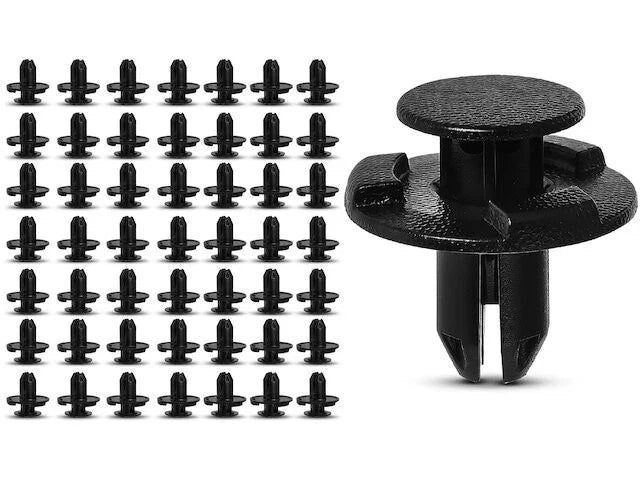 Set of 4 Bumper Fender Retainer Clips for Mazda 5 (2007–2010, 2012–2016) FW292RR