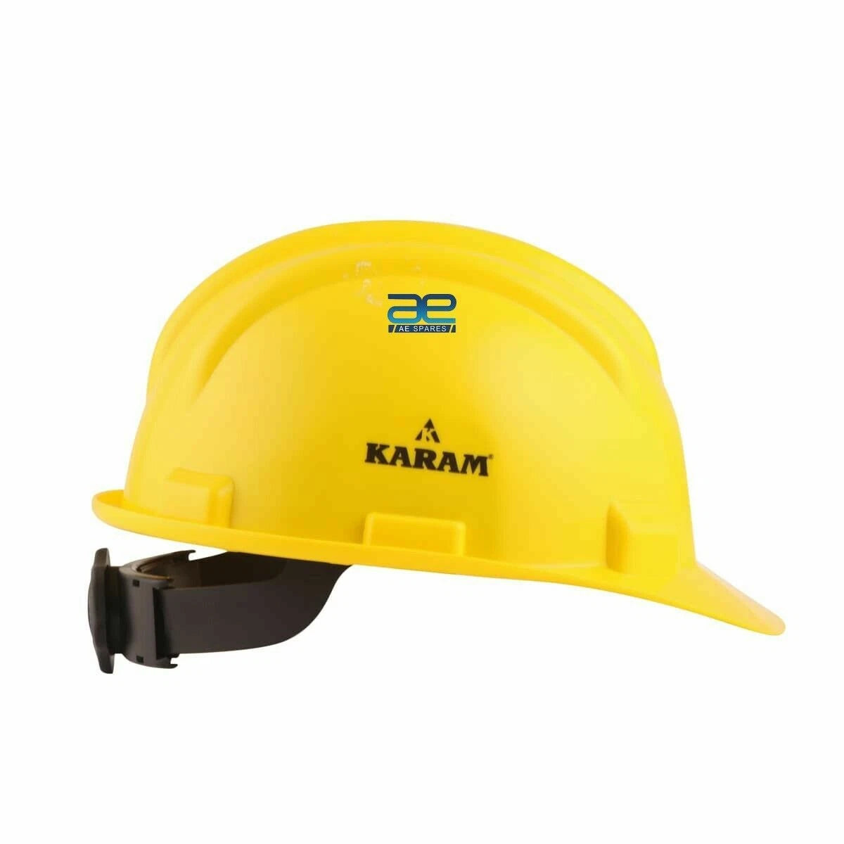 Shelmet Ratchet Type Safety Helmet for (Yellow)