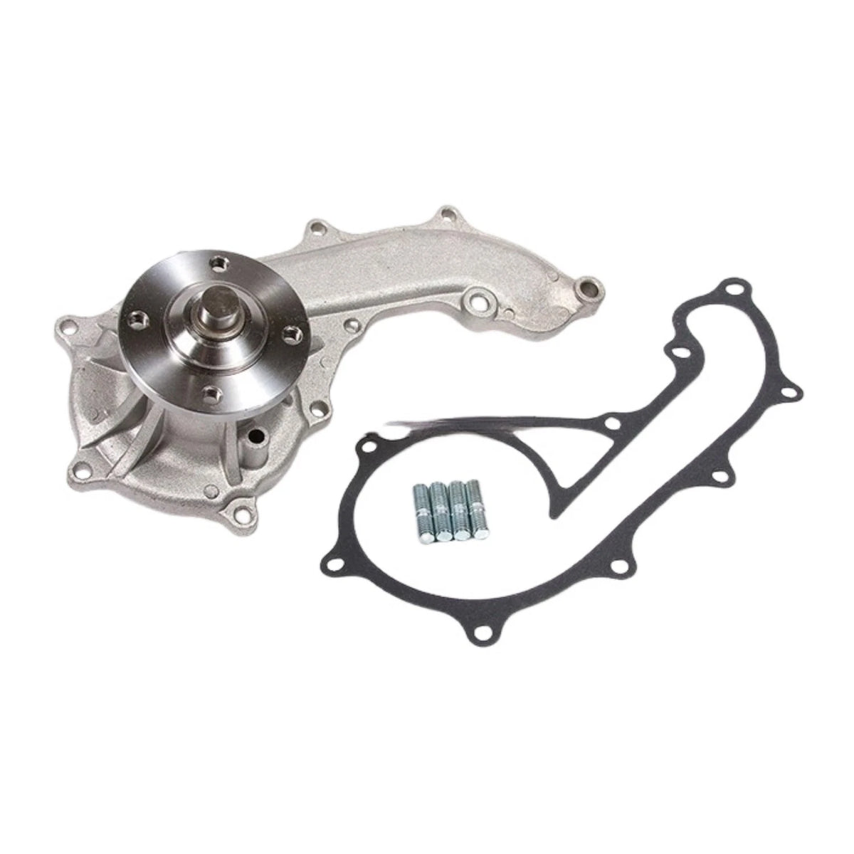 2TRFE Water Pump for Toyota Tacoma (2005–2016) & 4Runner (2010)