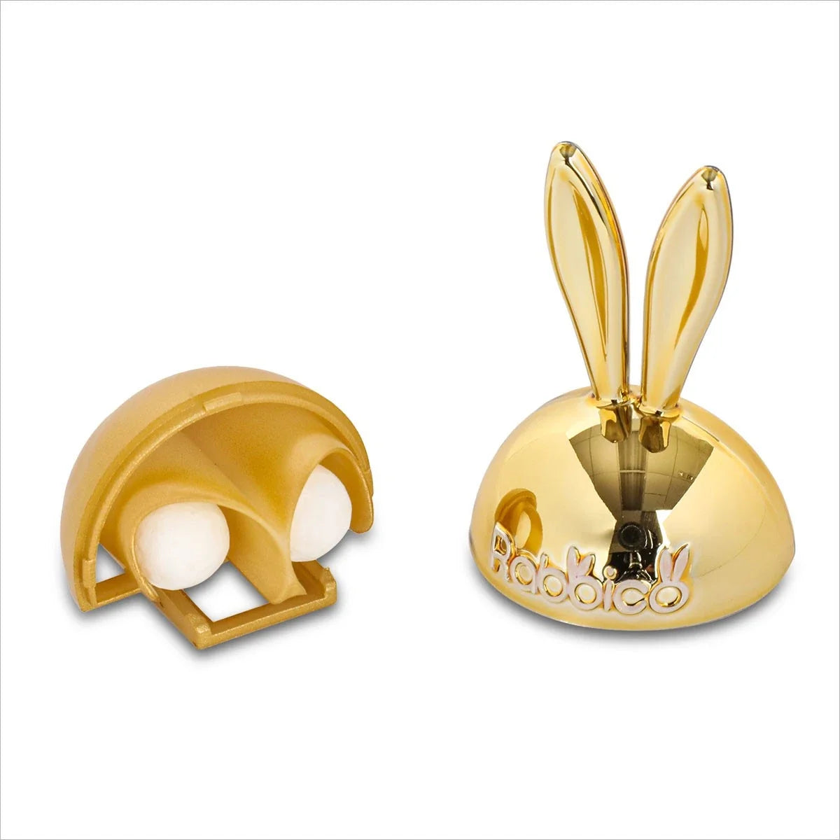 Air Freshener Clip-On for Universal Use (Rabbit Ear Design)