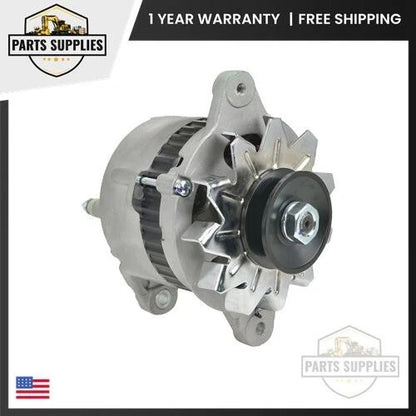 Forklift Alternator for Yale GLC050RC (No Known Part Numbers)