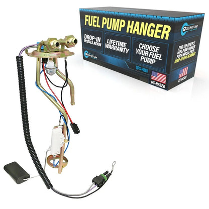 QFS Fuel Pump Holder for Chevy GMC LS LT (Squarebody Swap)