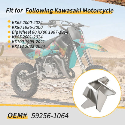 Water Pump Impeller for Kawasaki KX100 (1995–2021), KX112 (2022–2024) 59256-1064